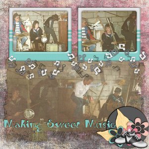 Sweet Music