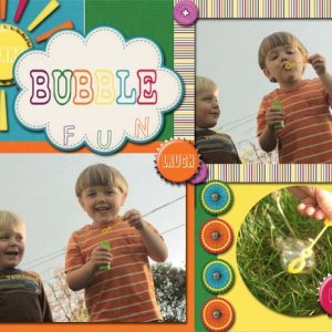 Bubble Fun!