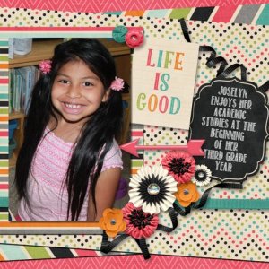 Third Grade is Good