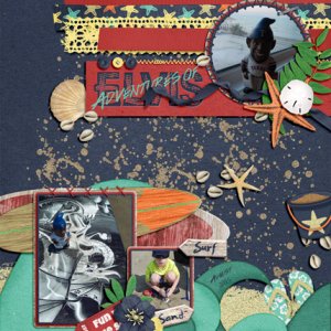 Elvis adventures
