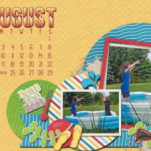 August 2015 Desktop