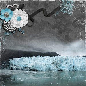 Margerie Glacier