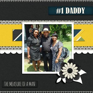 #1 Daddy