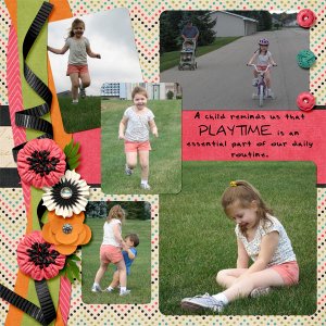 Playtime