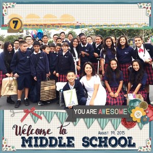 Middle School