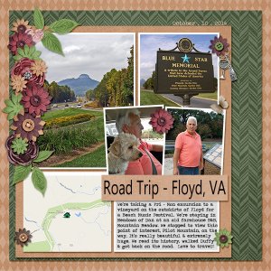 Road Trip