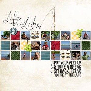 Life is Better at the Lake