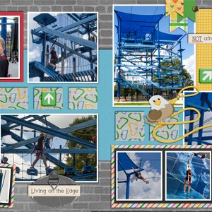 Ropes Course and Zip Line_double