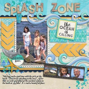Splash Zone
