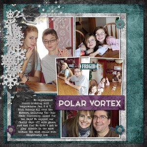 Polar Vortex