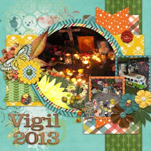 Vigil 2013
