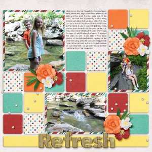 Refresh