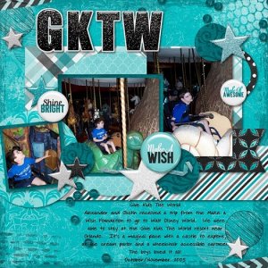 Give Kids the World