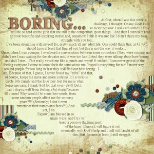 Boring