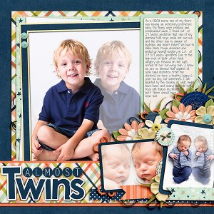 Almost Twins