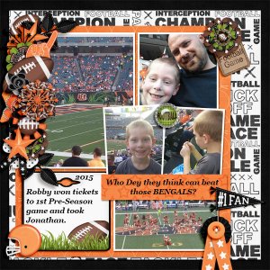 Who Dey