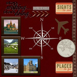 Around The World