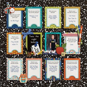 Twas the Night Before 1st Grade