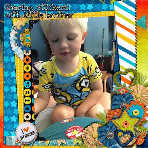 sharing-stickers