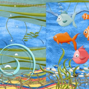 Smile Fishy!