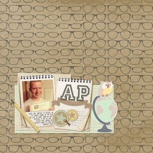 ~AP Scholar~