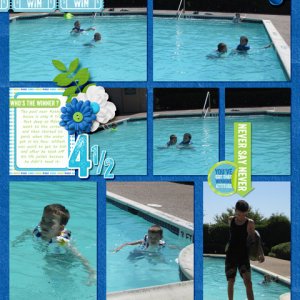pool
