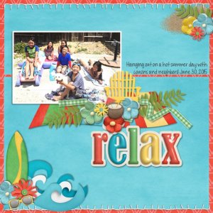 Relax