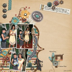 meeting pocahontas