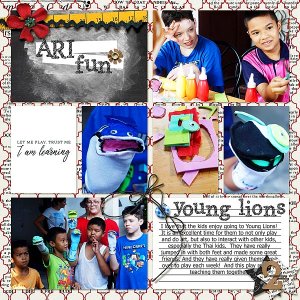 ARI fun!