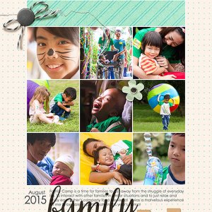 Family Camp 2015