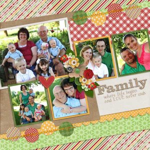 Family 2011