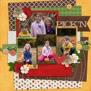 Pumpkin Pickn
