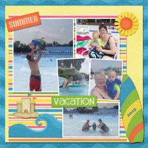 Summer Vacation