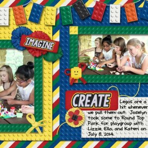 Lego Playgroup