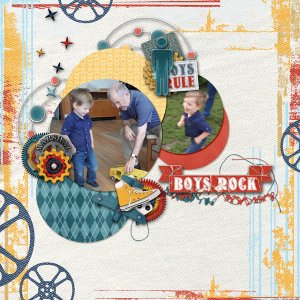 Boys Rock