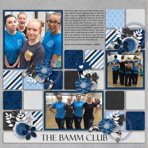 The Bamm Club