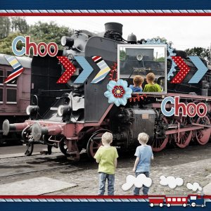 Choo choo