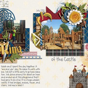 King of the Castle