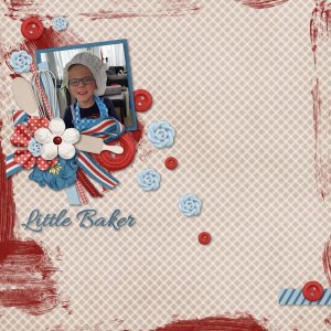 Little Baker