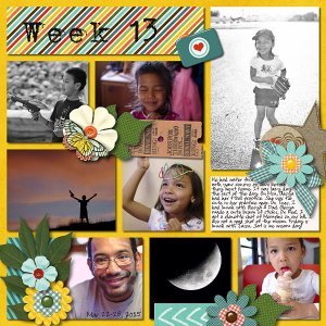 Week 13