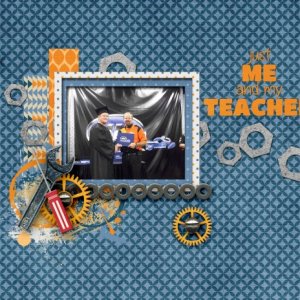 Me and My Teacher