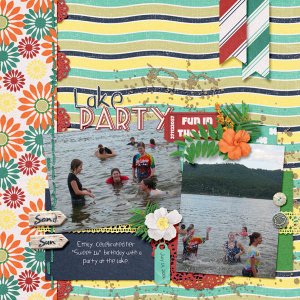 Lake Party