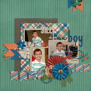 all boy