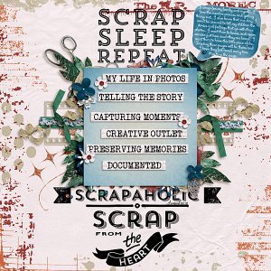 I scrap