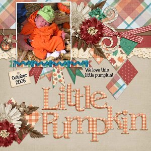 Little Pumpkins