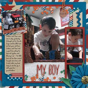 My Boy