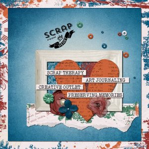 Scrap from the Heart