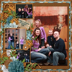Family pics 2011