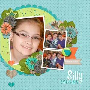 Silly Cousins