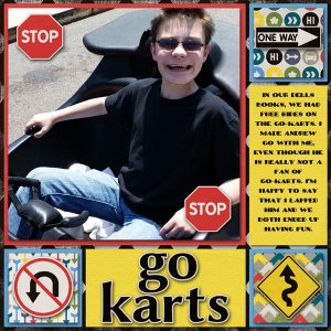 Go Karts